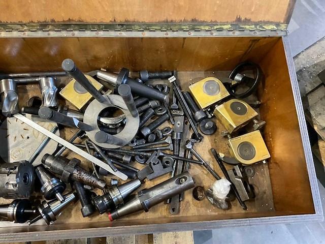 Diverse machinegereedschappen - afbeelding 4 van  6