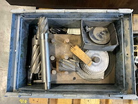 Diverse machinegereedschappen - afbeelding 5 van  6