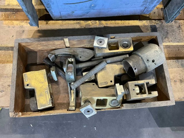 Diverse machinegereedschappen - afbeelding 6 van  6