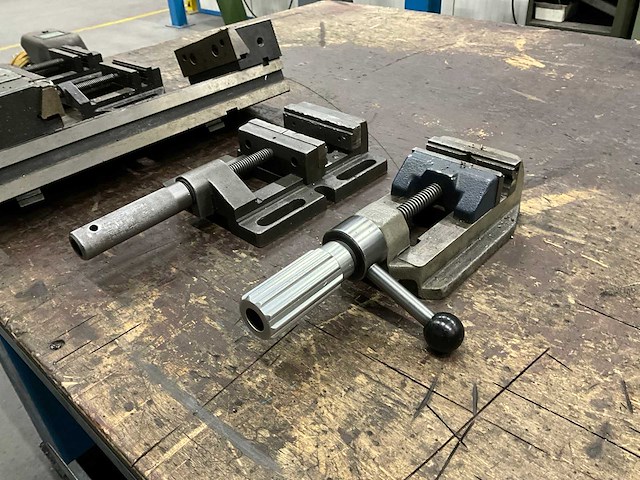 Diverse machineklemmen (5x) - afbeelding 4 van  8