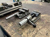 Diverse machineklemmen (5x) - afbeelding 4 van  8