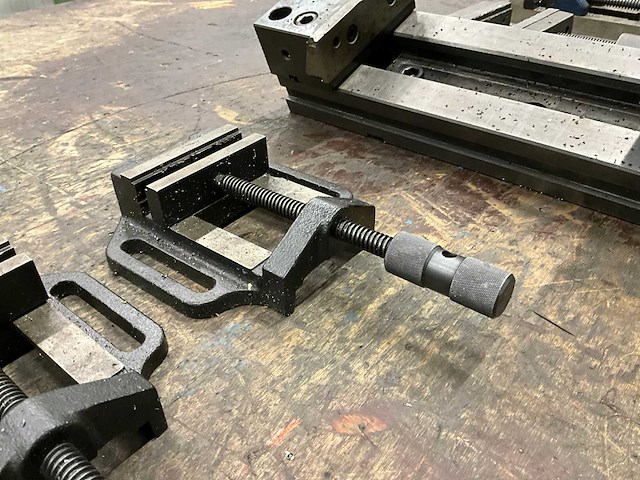 Diverse machineklemmen (5x) - afbeelding 7 van  8