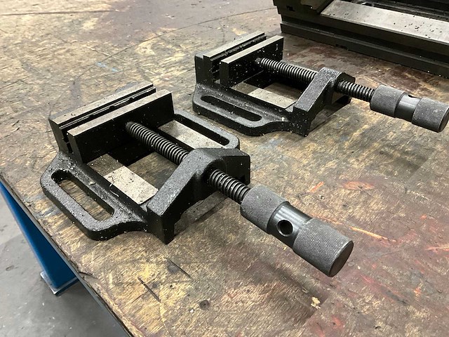 Diverse machineklemmen (5x) - afbeelding 8 van  8