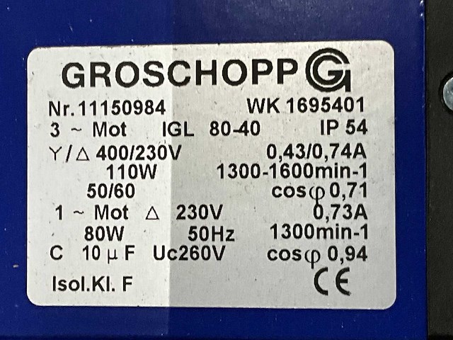 Diverse machineonderdeel - afbeelding 5 van  14