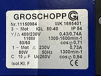 Diverse machineonderdeel - afbeelding 5 van  14