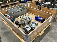 Diverse machineonderdeel - afbeelding 7 van  14