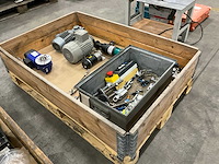 Diverse machineonderdeel - afbeelding 9 van  14