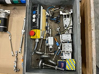 Diverse machineonderdeel - afbeelding 10 van  14