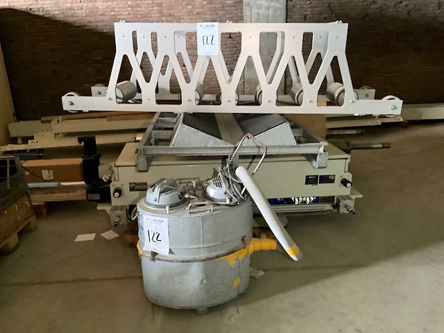 Diverse machineonderdelen - afbeelding 4 van  15