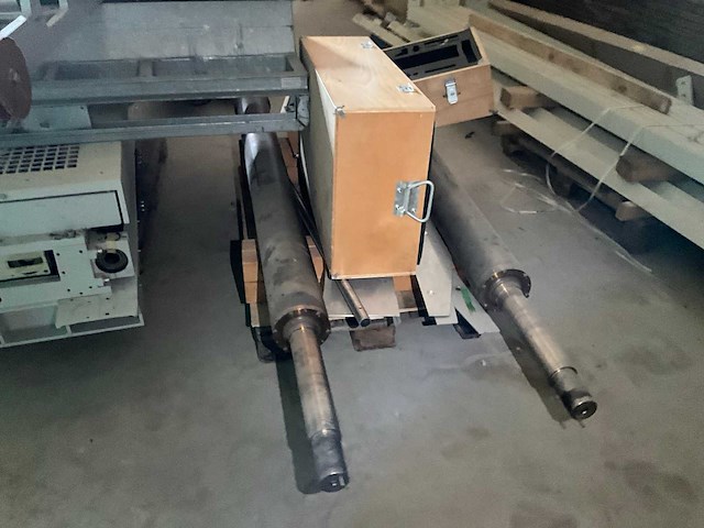 Diverse machineonderdelen - afbeelding 6 van  15