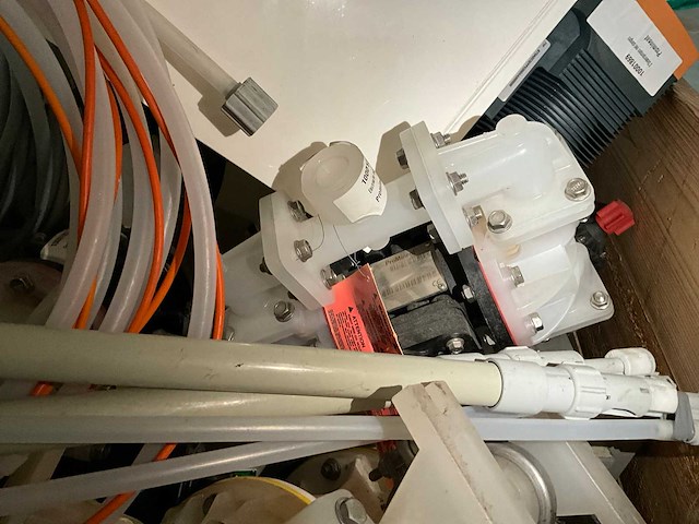 Diverse machineonderdelen - afbeelding 12 van  15