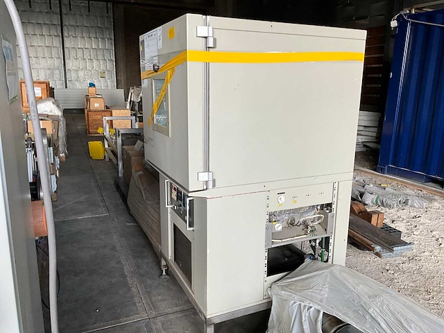 Diverse machineonderdelen - afbeelding 6 van  30