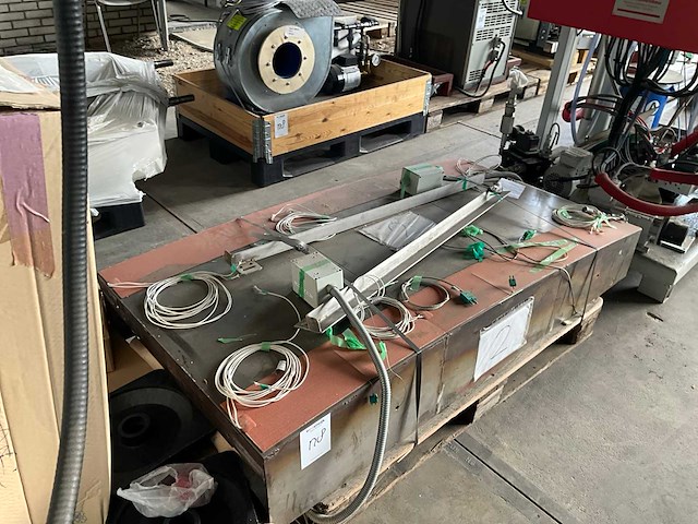 Diverse machineonderdelen - afbeelding 20 van  30