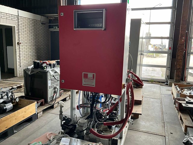 Diverse machineonderdelen - afbeelding 21 van  30