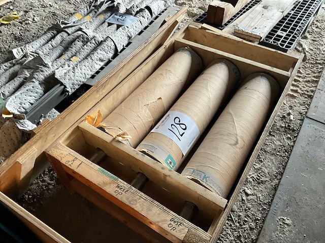 Diverse machineonderdelen - afbeelding 30 van  30