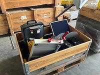 Diverse machineonderdelen - afbeelding 12 van  27