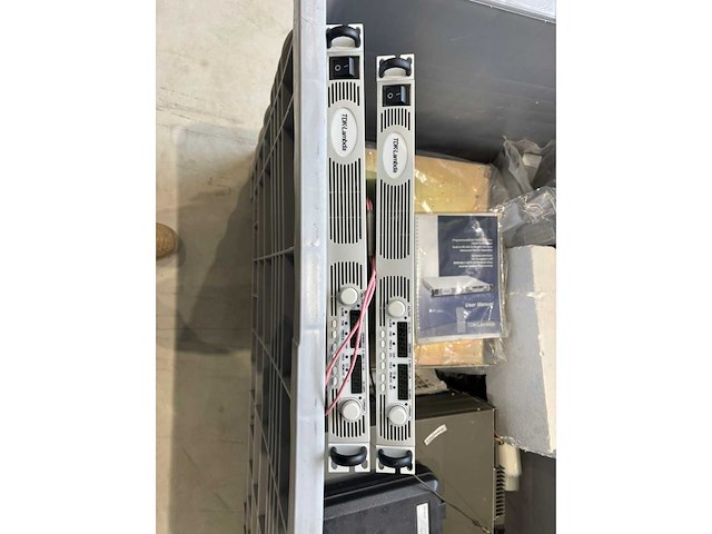 Diverse machineonderdelen - afbeelding 2 van  11