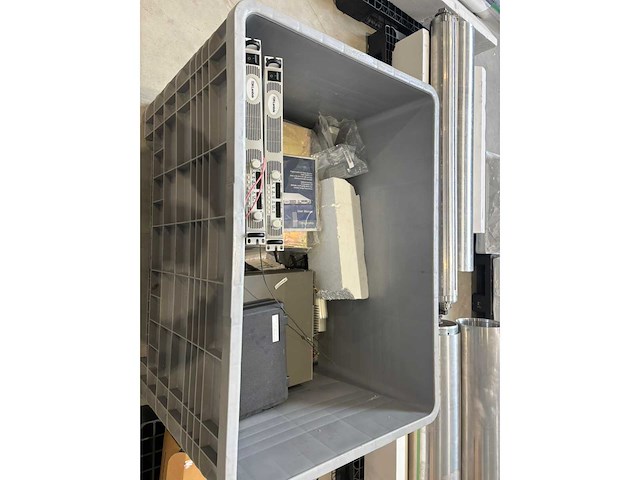 Diverse machineonderdelen - afbeelding 3 van  11