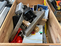 Diverse machineonderdelen - afbeelding 4 van  11