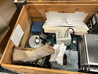 Diverse machineonderdelen - afbeelding 4 van  10