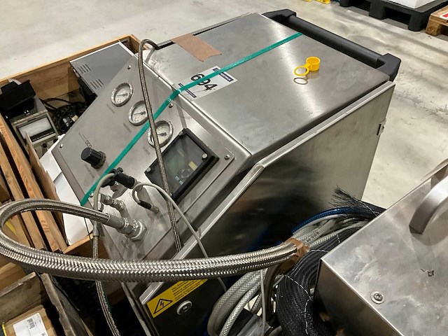 Diverse machineonderdelen - afbeelding 7 van  10