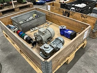 Diverse machineonderdelen - afbeelding 7 van  14