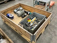 Diverse machineonderdelen - afbeelding 9 van  14