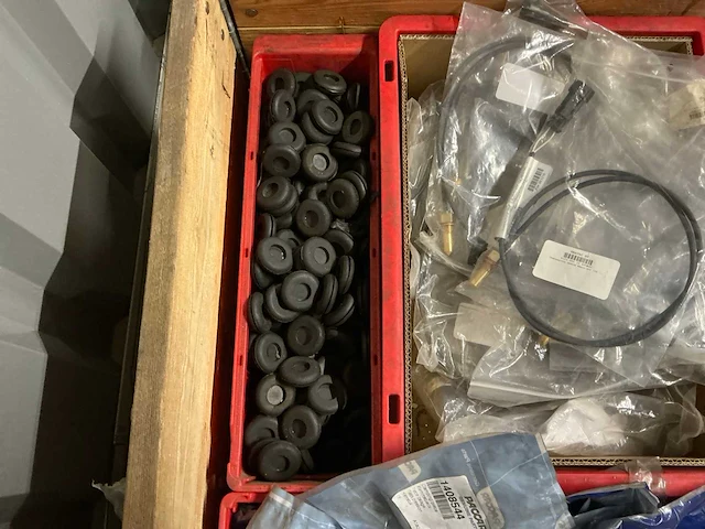 Diverse machineonderdelen - afbeelding 6 van  8
