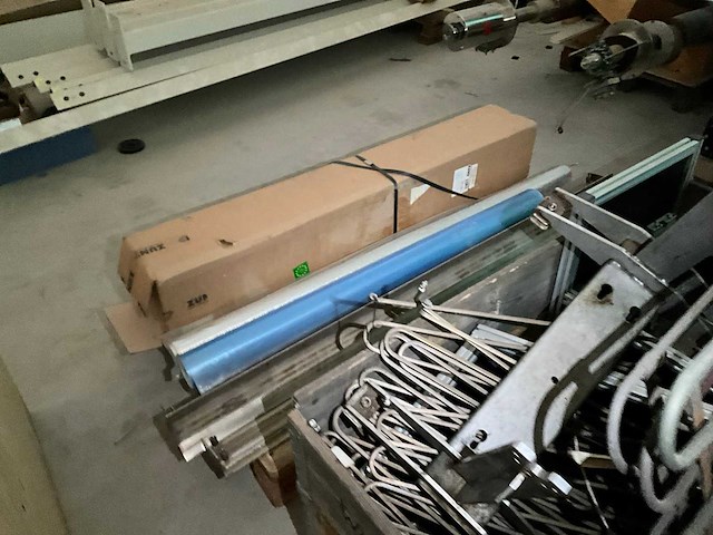 Diverse machineonderdelen - afbeelding 3 van  16