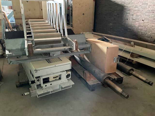 Diverse machineonderdelen - afbeelding 6 van  16