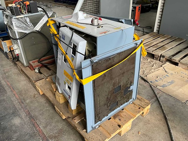 Diverse machineonderdelen - afbeelding 3 van  31