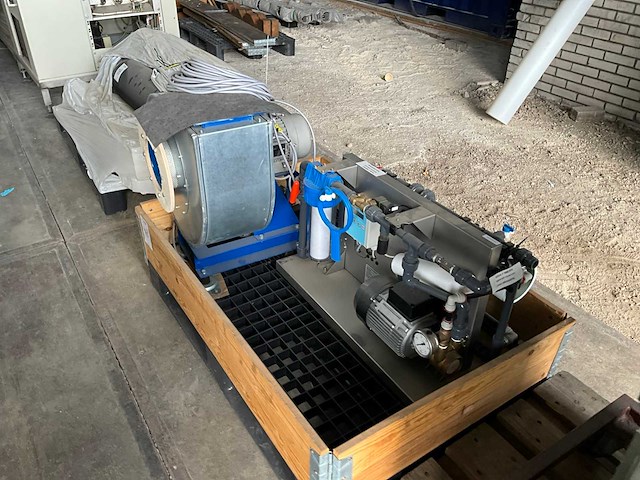 Diverse machineonderdelen - afbeelding 5 van  31