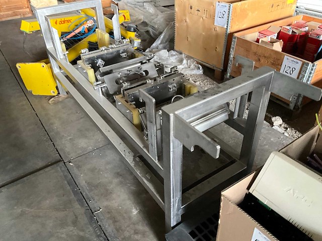 Diverse machineonderdelen - afbeelding 10 van  31