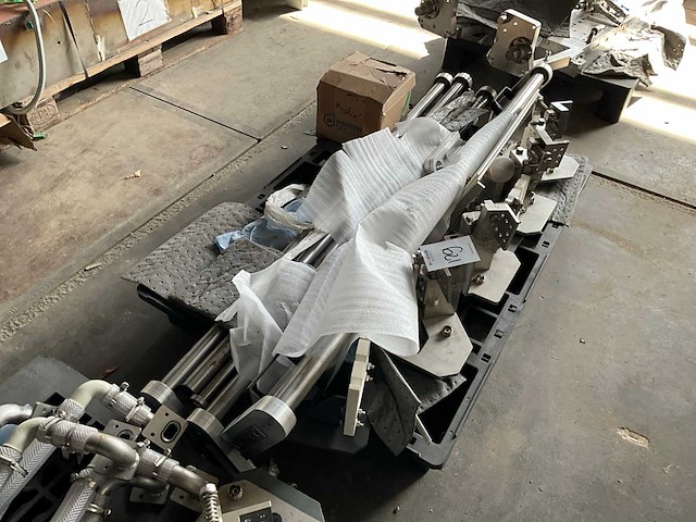 Diverse machineonderdelen - afbeelding 3 van  27