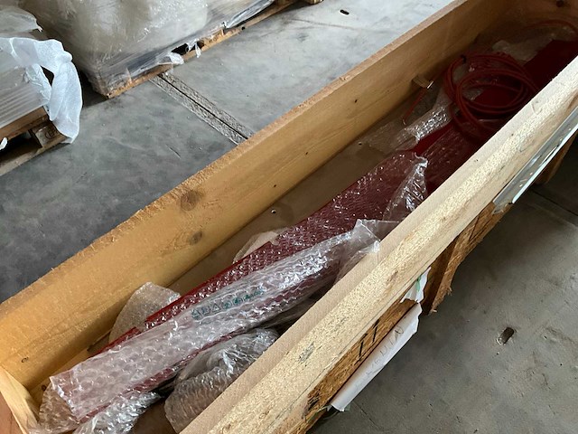 Diverse machineonderdelen - afbeelding 22 van  27