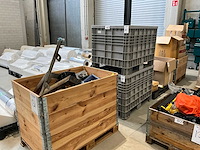 Diverse machineonderdelen - afbeelding 1 van  11