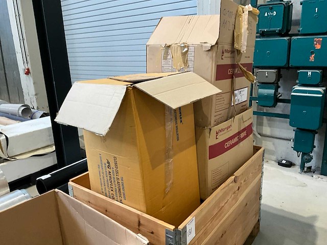 Diverse machineonderdelen - afbeelding 9 van  11