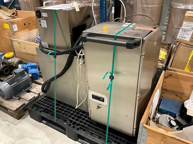 Diverse machineonderdelen - afbeelding 5 van  10