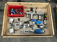 Diverse machineonderdelen - afbeelding 8 van  8