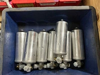 Diverse machineonderdelen - afbeelding 3 van  8
