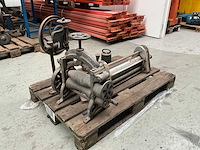 Diverse machines (6x) - afbeelding 1 van  9