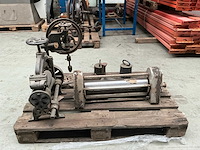 Diverse machines (6x) - afbeelding 3 van  9