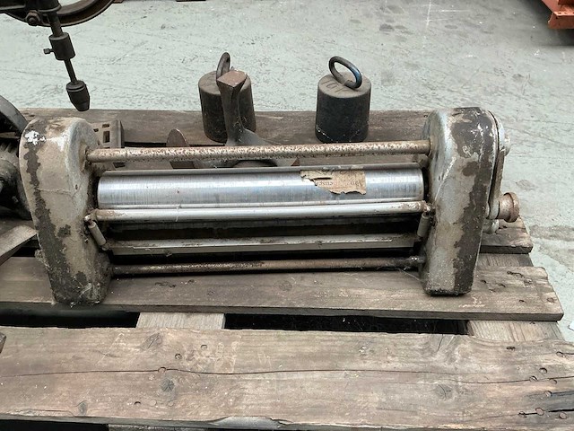 Diverse machines (6x) - afbeelding 4 van  9