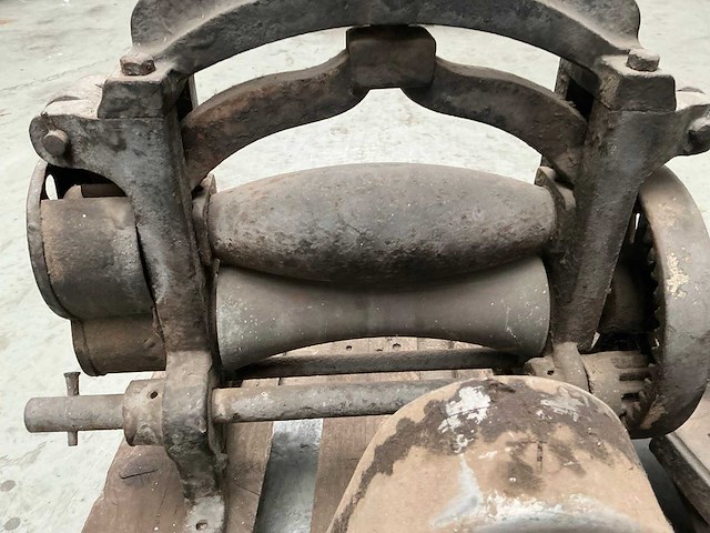 Diverse machines (6x) - afbeelding 5 van  9