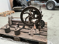 Diverse machines (6x) - afbeelding 6 van  9