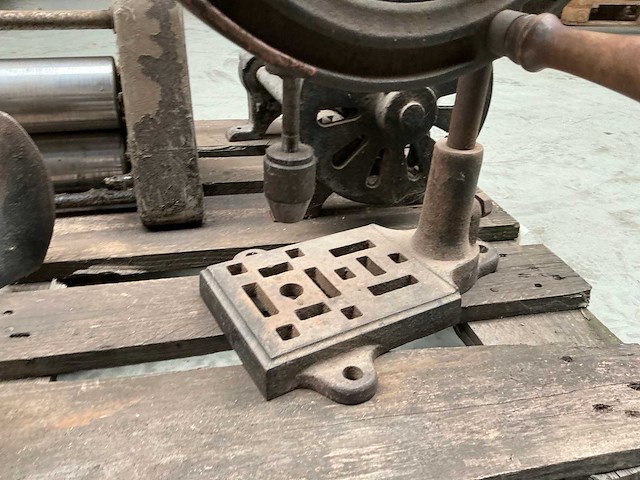 Diverse machines (6x) - afbeelding 7 van  9