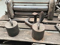 Diverse machines (6x) - afbeelding 8 van  9