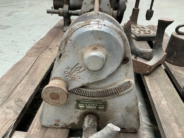 Diverse machines (6x) - afbeelding 9 van  9