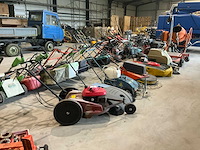 Diverse machines (8x) - afbeelding 1 van  7