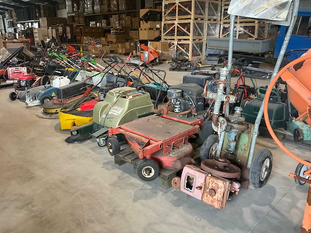 Diverse machines (8x) - afbeelding 2 van  7